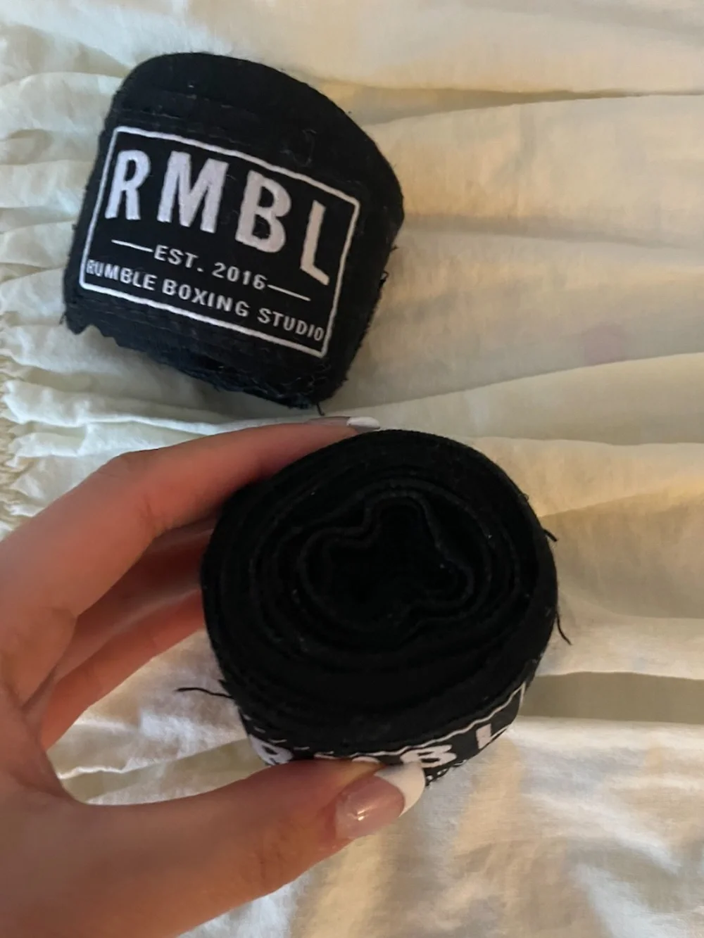 Boxing Handwraps - Picture 2 of 2